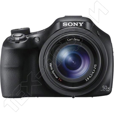 Ремонт Sony Cyber-shot DSC-HX400