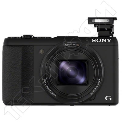 Ремонт Sony Cyber-shot DSC-HX50
