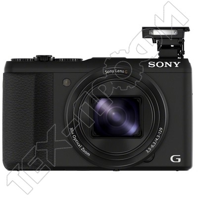Ремонт Sony Cyber-shot DSC-HX50V