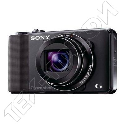 Ремонт Sony Cyber-shot DSC-HX9V
