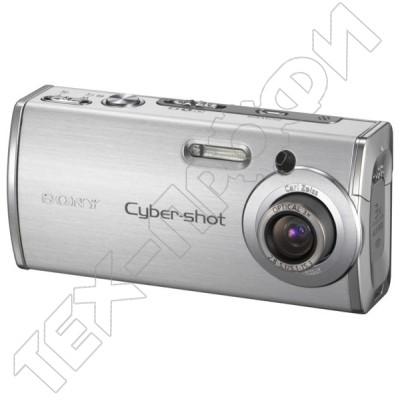Ремонт Sony Cyber-shot DSC-L1