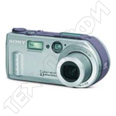 Ремонт Sony Cyber-shot DSC-P1