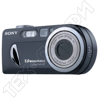 Ремонт Sony Cyber-shot DSC-P12