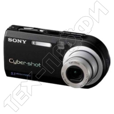 Ремонт Sony Cyber-shot DSC-P120
