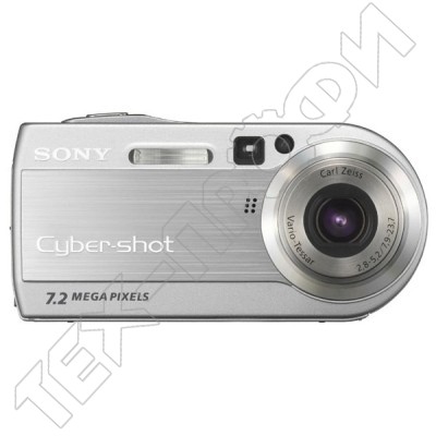 Ремонт Sony Cyber-shot DSC-P150
