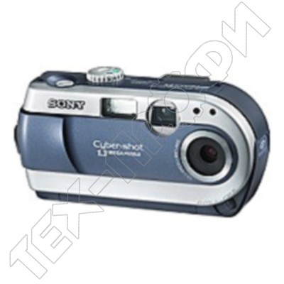 Ремонт Sony Cyber-shot DSC-P20
