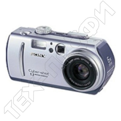 Ремонт Sony Cyber-shot DSC-P30