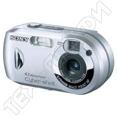 Ремонт Sony Cyber-shot DSC-P43