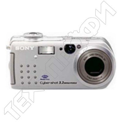 Ремонт Sony Cyber-shot DSC-P5