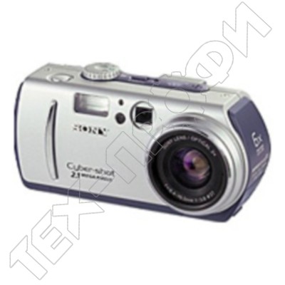 Ремонт Sony Cyber-shot DSC-P50
