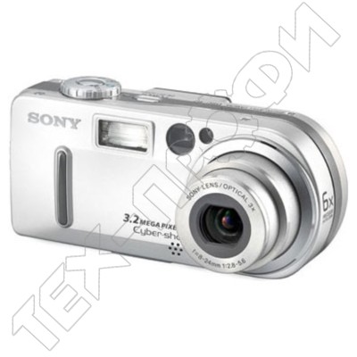 Ремонт Sony Cyber-shot DSC-P7