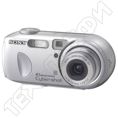 Ремонт Sony Cyber-shot DSC-P73