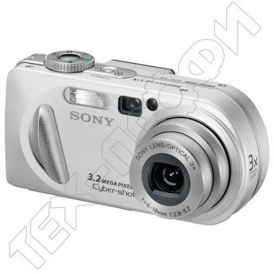 Ремонт Sony Cyber-shot DSC-P8