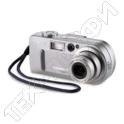 Ремонт Sony Cyber-shot DSC-P9