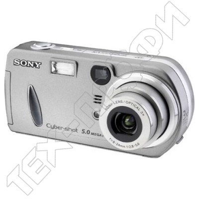 Ремонт Sony Cyber-shot DSC-P92