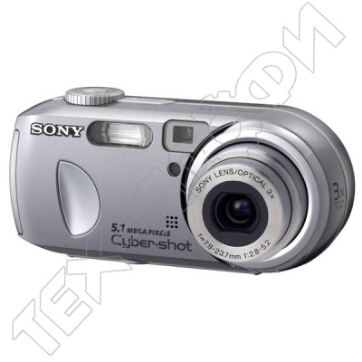 Ремонт Sony Cyber-shot DSC-P93