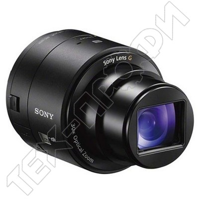 Ремонт Sony Cyber-shot DSC-QX30
