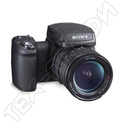 Ремонт Sony Cyber-shot DSC-R1