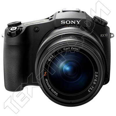 Ремонт Sony Cyber-shot DSC-RX10