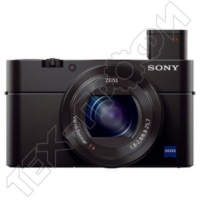 Ремонт Sony Cyber-shot DSC-RX100 III
