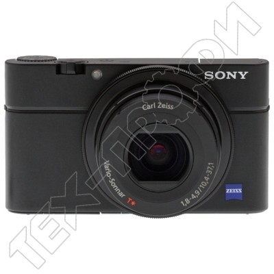 Ремонт Sony Cyber-shot DSC-RX100