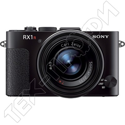 Ремонт Sony Cyber-shot DSC-RX1R