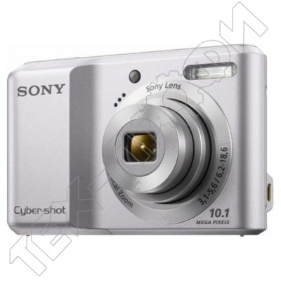 Ремонт Sony Cyber-shot DSC-S1900