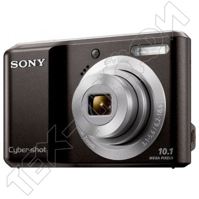 Ремонт Sony Cyber-shot DSC-S2000