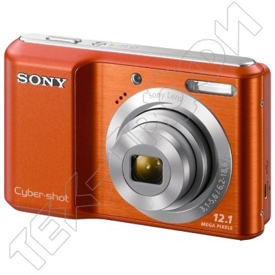 Ремонт Sony Cyber-shot DSC-S2100
