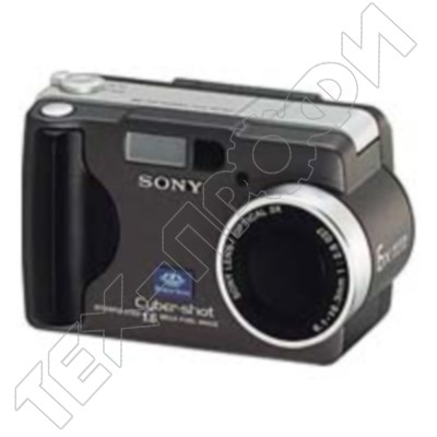 Ремонт Sony Cyber-shot DSC-S30