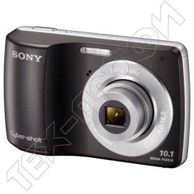 Ремонт Sony Cyber-shot DSC-S3000