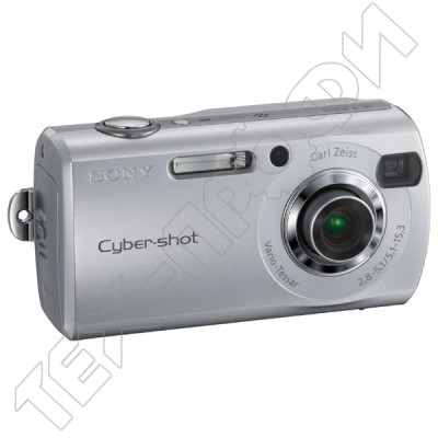Ремонт Sony Cyber-shot DSC-S40