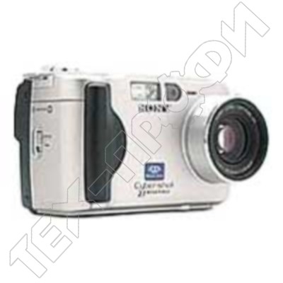 Ремонт Sony Cyber-shot DSC-S50