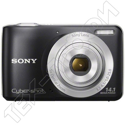 Ремонт Sony Cyber-shot DSC-S5000