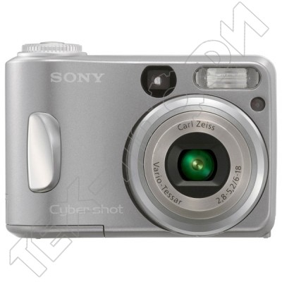 Ремонт Sony Cyber-shot DSC-S60