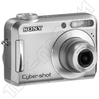 Ремонт Sony Cyber-shot DSC-S650