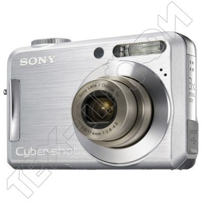 Ремонт Sony Cyber-shot DSC-S700