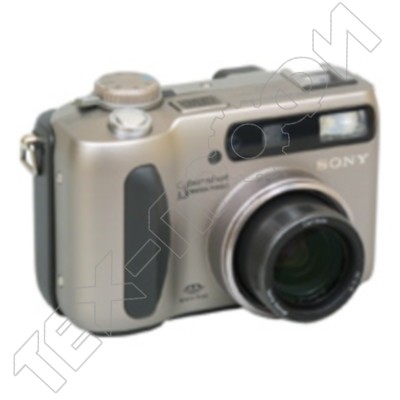 Ремонт Sony Cyber-shot DSC-S75