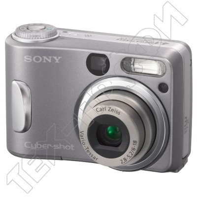 Ремонт Sony Cyber-shot DSC-S80