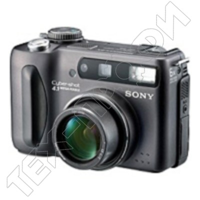 Ремонт Sony Cyber-shot DSC-S85