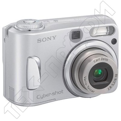 Ремонт Sony Cyber-shot DSC-S90