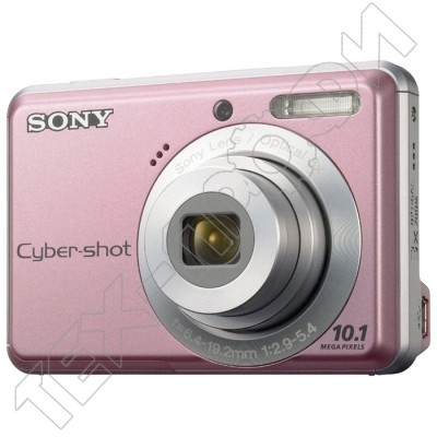 Ремонт Sony Cyber-shot DSC-S930