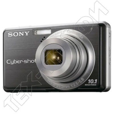 Ремонт Sony Cyber-shot DSC-S950