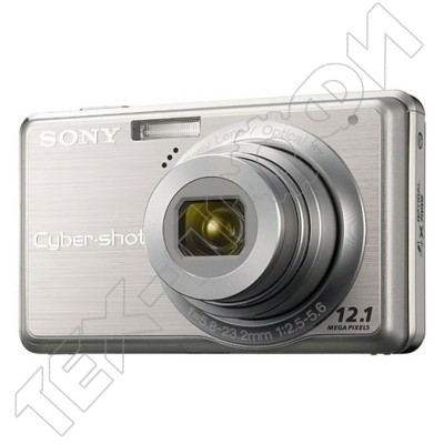 Ремонт Sony Cyber-shot DSC-S980