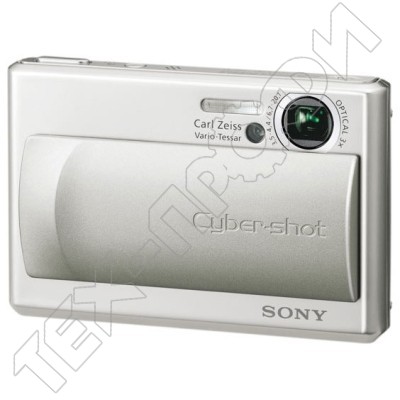 Ремонт Sony Cyber-shot DSC-T1