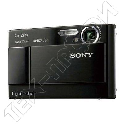 Ремонт Sony Cyber-shot DSC-T10
