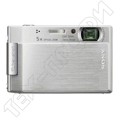 Ремонт Sony Cyber-shot DSC-T100