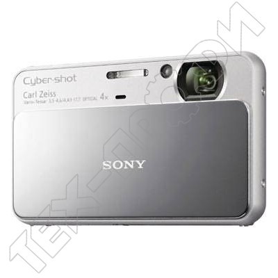 Ремонт Sony Cyber-shot DSC-T110
