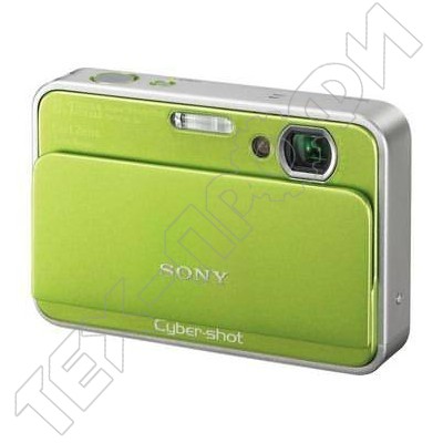Ремонт Sony Cyber-shot DSC-T2