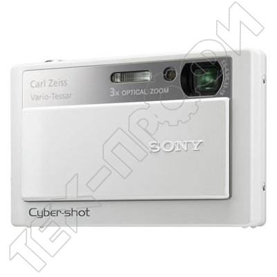 Ремонт Sony Cyber-shot DSC-T20